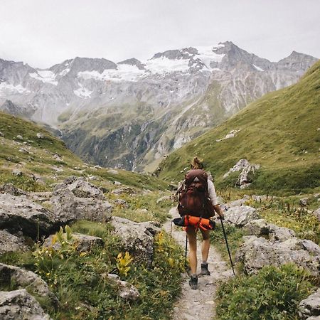 Les Terrasses De La Vanoise La Plagne Buitenkant foto