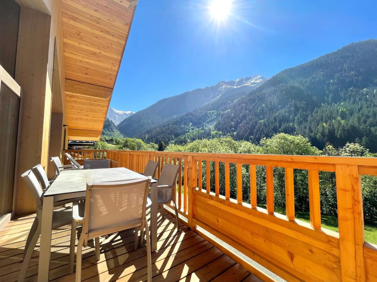 Les Terrasses De La Vanoise La Plagne Buitenkant foto