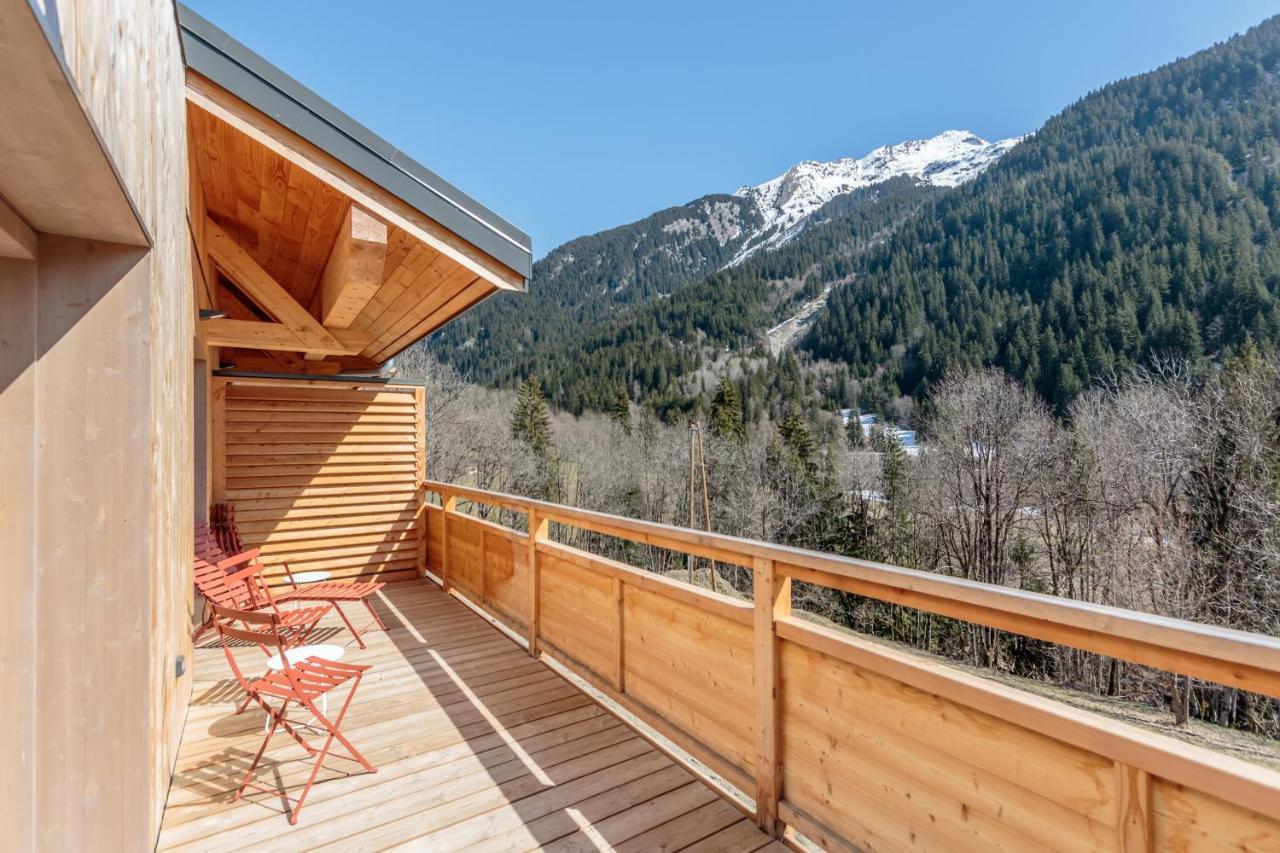 Les Terrasses De La Vanoise La Plagne Buitenkant foto