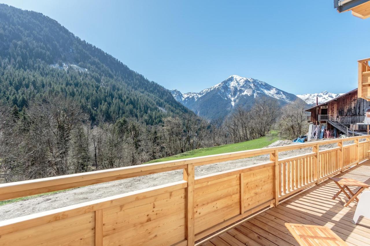 Les Terrasses De La Vanoise La Plagne Buitenkant foto