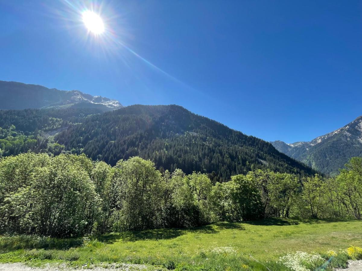 Les Terrasses De La Vanoise La Plagne Buitenkant foto